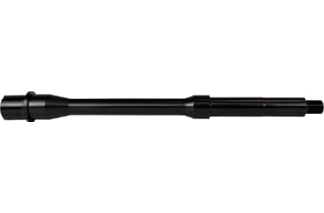 Image of San Tan Tactical 1836 Series Ironclad 5.56 NATO, Threaded AR Barrel, 16 inch, Mid Length, Nitride Finish, Black, Medium, STT-1836I-16B-556-N