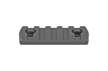 Image of San Tan Tactical Picatinny Gun Rail, 5 Slot, Fits M-LOK, Black, STT-MLOK-5