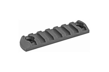 Image of San Tan Tactical Picatinny Gun Rail, 7 Slot, Fits M-LOK, Black, STT-MLOK-8