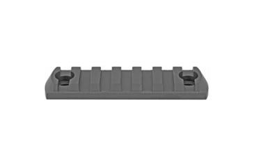 Image of San Tan Tactical Picatinny Gun Rail, 7 Slot, Fits M-LOK, Black, STT-MLOK-8