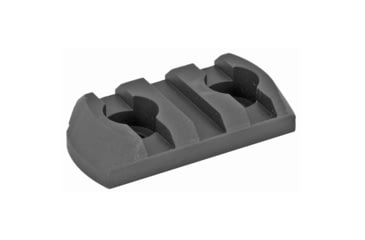 Image of San Tan Tactical Picatinny Gun Rail, 3 Slot, Fits M-LOK, Black, STT-MLOK-3