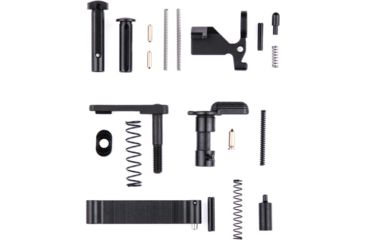 Image of San Tan Tactical San Tan Ar15/ar10 Lower Parts Kit W/o Trigger Or Pistol Grip