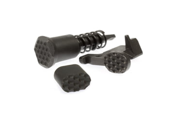 Image of San Tan Tactical STT Ultra Grip Kit With Forward Assist, Black, STT-UGK1