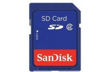 Image of SanDisk Standard Memory Stick PRO Duo Flash Memory Card - 8 Gb SDMSPD-8192-A11 