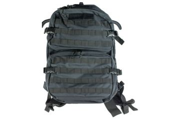 Image of Sandpiper Of California 7031-O-BLK Short Range Bugout Gear Pack Backpack 600 Den