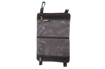 Image of Sandpiper of California Flash Fold Bag, Black 1108-O-BLK