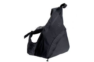 Image of Sandpiper of California Highrise Backpack, Black 6616-O-BLK