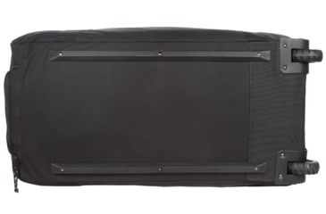 Image of Sandpiper of California Monster on Wheels XL Duffle Bag,31x14.25x17in,Black 5029-O-BLK