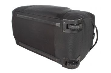 Image of Sandpiper of California Monster on Wheels XL Duffle Bag,31x14.25x17in,Black 5029-O-BLK