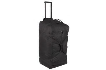 Image of Sandpiper of California Monster on Wheels XL Duffle Bag,31x14.25x17in,Black 5029-O-BLK