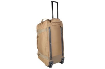 Image of Sandpiper of California Monster on Wheels XL Duffle Bag,31x14.25x17in,Coyote Brown 5029-O-CB