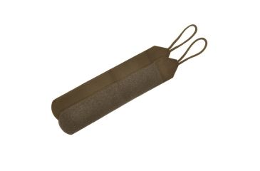 Image of Sandpiper of California My Bag Tag, Luggage I.D.  Strap, Coyote Brown MBT-O-CB