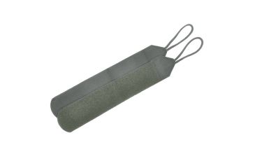 Image of Sandpiper of California My Bag Tag, Luggage I.D.  Strap, Foliage Green MBT-O-FG