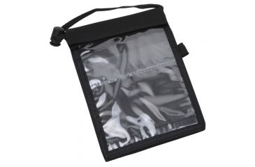 Image of Sandpiper of California Passport I.D. Wallet, Black 571-O-BLK
