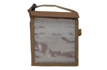 Image of Sandpiper of California Passport I.D. Wallet, Coyote Brown 571-O-CB