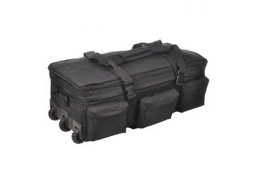 Image of Sandpiper of California Rolling Load Out, Black 2037-O-BLK