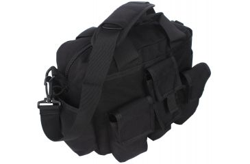 Image of Sandpiper of California Small Range Bag, Black RRSRB-O-BLK