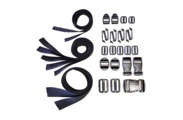 Image of Sandpiper of California SOC PRP Retrofit Accessory Kit,Black SOC-PRPACC-BLK