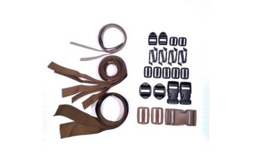 Image of Sandpiper of California SOC PRP Retrofit Accessory Kit,Coyote Brown SOC-PRPACC-CB