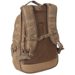 Image of Sandpiper of California Streamline Backpack,19x13x8in,Brown 5085-O-CB