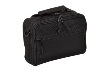 Image of Sandpiper of California T-Bag, Toiletry Bag, Black 6605-O-BLK