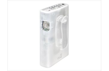 Image of Sangean AM-FM Stereo Digital Tuning Pocket Radio LCD, Clear, Small, DT-160CL