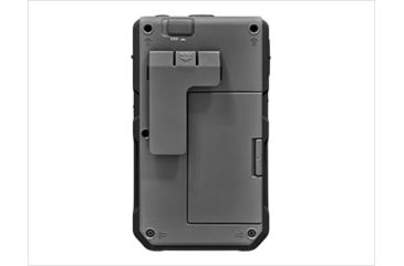 Image of Sangean AM/FM Weather Alert-Rechargeable Pocket Radio, Black, Small, SDT-800BK