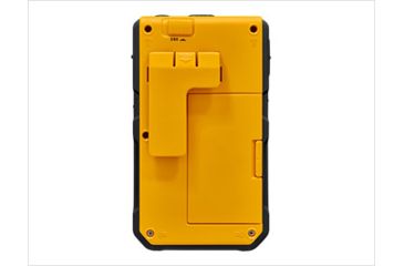 Image of Sangean AM/FM Weather Alert-Rechargeable Pocket Radio, Yellow, Small, DT-800YL