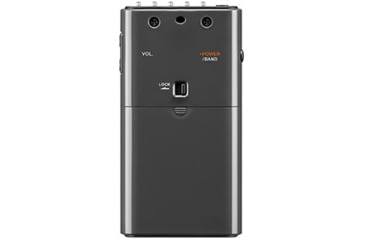 Image of Sangean FM-Stereo / AM Pocket Radio, Dark Gray, SG-110