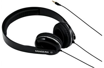Image of Sangean Full Size Stereo Headphones EU-55