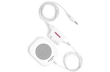 Image of Sangean Pillow Speaker w/ Amplifier and Volume Control PS-300