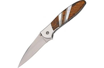 Image of Santa Fe Stoneworks Custom Kershaw Leek A/O, Knife SF1660IP