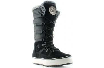 Image of Santana Canada Mackenzie Winter Boot - Women's-Black-Medium-9