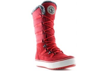 Image of Santana Canada Mackenzie Winter Boot - Women's-Red-Medium-7