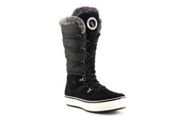 Image of Santana Canada Mackenzie2 Winter Shoers - Womens, Black, 6, 68906801596