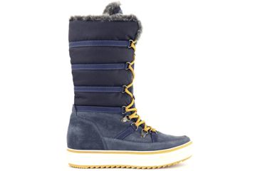 Image of Santana Canada Mackenzie2 - Womens, Blue Mustard, 9, 68906801688