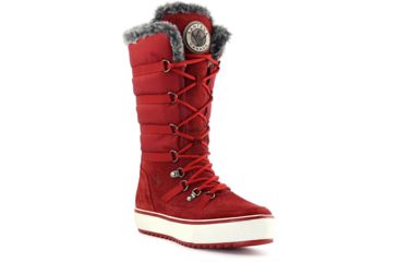 Image of Santana Canada Mackenzie2 - Womens, Red, 11, 68906801763