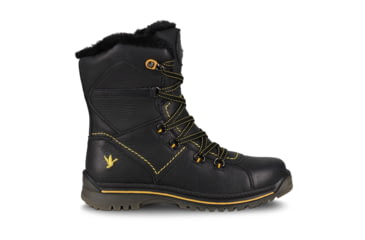 Image of Santana Canada Majesta3 Leather Winter Boot - Womens, Black Lime, 6, MAJESTA3BLACK LIME6