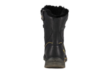Image of Santana Canada Majesta3 Leather Winter Boot - Womens, Black Lime, 6, MAJESTA3BLACK LIME6