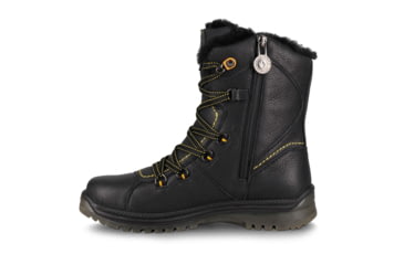 Image of Santana Canada Majesta3 Leather Winter Boot - Womens, Black Lime, 6, MAJESTA3BLACK LIME6