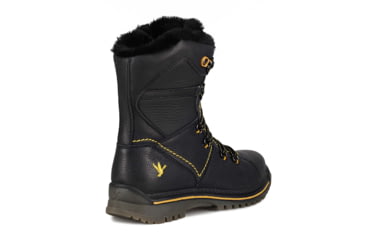 Image of Santana Canada Majesta3 Leather Winter Boot - Womens, Black Lime, 6, MAJESTA3BLACK LIME6
