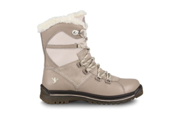 Image of Santana Canada Majesta3 Leather Winter Boot - Womens, Off White/White, 11, MAJESTA3OFF WHITE / WHITE11