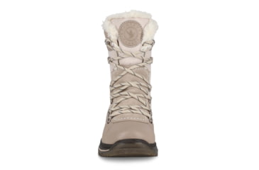 Image of Santana Canada Majesta3 Leather Winter Boot - Womens, Off White/White, 11, MAJESTA3OFF WHITE / WHITE11