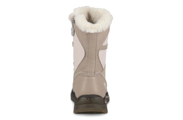 Image of Santana Canada Majesta3 Leather Winter Boot - Womens, Off White/White, 11, MAJESTA3OFF WHITE / WHITE11