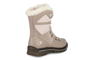 Image of Santana Canada Majesta3 Leather Winter Boot - Womens, Off White/White, 11, MAJESTA3OFF WHITE / WHITE11