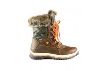 Image of Santana Canada Maldine Winter Boot, Chestnut, 11 68906783137