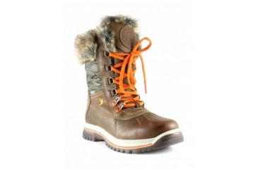 Image of Santana Canada Maldine Winter Boot, Chestnut, 11 68906783137