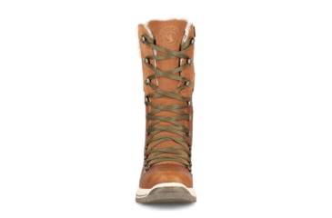 Image of Santana Canada Marlowe High Shaft Winter Boots - Womens, Cognac/Hunter, 6, MARLOWECOGNAC / HUNTER6