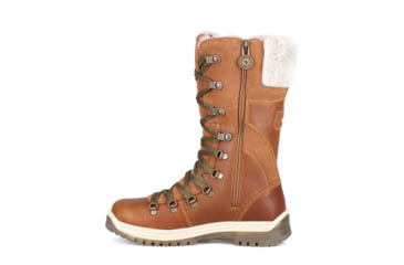 Image of Santana Canada Marlowe High Shaft Winter Boots - Womens, Cognac/Hunter, 6, MARLOWECOGNAC / HUNTER6