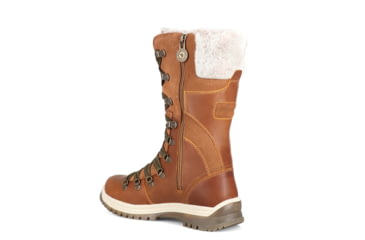 Image of Santana Canada Marlowe High Shaft Winter Boots - Womens, Cognac/Hunter, 6, MARLOWECOGNAC / HUNTER6